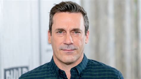 Tragic Details About Jon Hamm