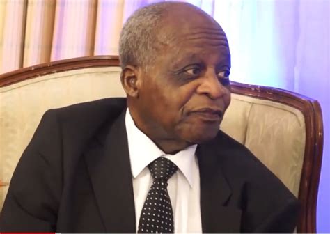 Veteran Politician John Tembo Celebrates 90th Birthday Face Of Malawi