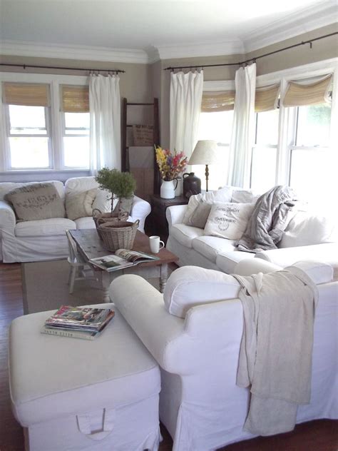 Maybe you would like to learn more about one of these? Rustic Farmhouse: In The Livingroom Today | Farmhouse ...