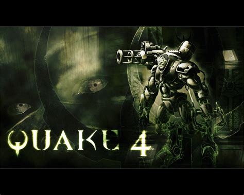 Quake 4 Hd Wallpapers Backgrounds