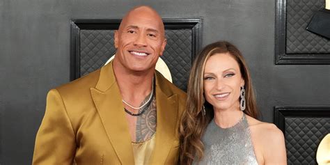 Who Is Dwayne “the Rock” Johnsons Wife Lauren Hashian Facts Chronicleslive