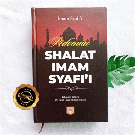 Buku Panduan Sholat Imam Syafi I