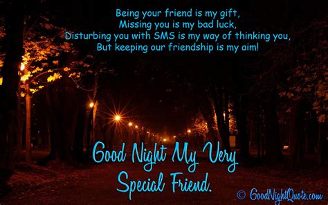 12 Funny Good Night Messages For Best Friends - Good Night Quotes Images