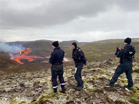 Icelandic Volcano Subsiding After First Eruption In 900 Years