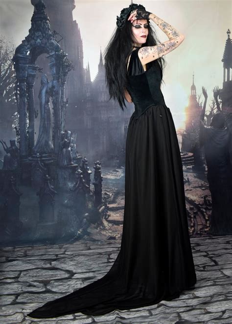 Goth Princess Dress Ubicaciondepersonascdmxgobmx