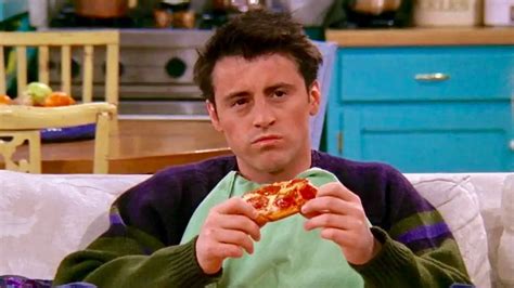 Friends Quiz Can You Complete These Joey Tribbiani Quotes
