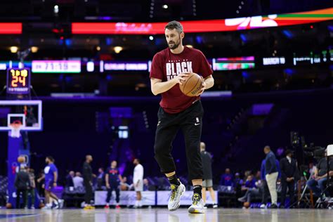 The Cleveland Cavaliers Do The Unthinkable And Buyout Kevin Love