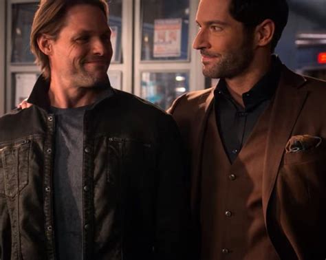 Lucifer Season 5 Cast Who Plays Jed In Lucifer Season 5 Tv And Radio