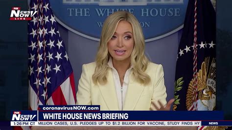 Big Moments Kayleigh Mcenany Full Briefing 52220 Youtube