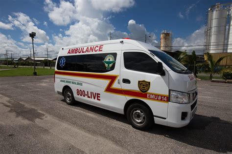 Metlife generates $65.1b more revenue vs. Amalgamated- Ambulance Services - Caribbean Contractors