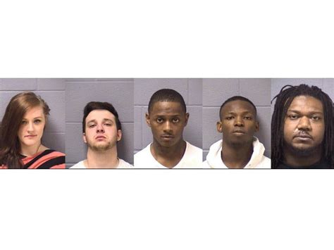 Arrested And Jailed By The Joliet Police Police Blotter Joliet Il Patch