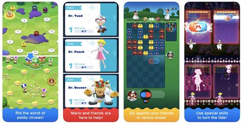 Stay ahead of the market with app annie intelligence. Nintendo's Latest Mobile Game 'Dr. Mario World' Launches ...
