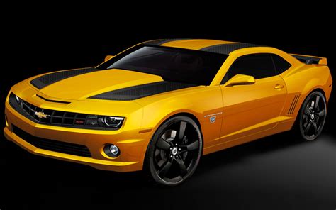 2010 Chevrolet Camaro Ss Transformers Edition Bumblebee Overview Vlr
