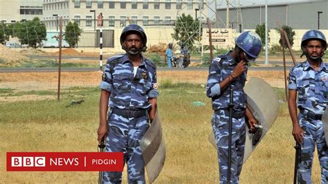 Sudan Police Don Arrest Suspects Wey Kill Nigerian Diplomat Bbc News Pidgin