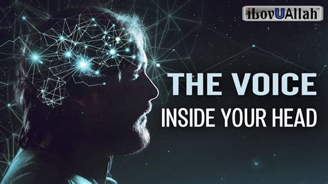 The Voice Inside Your Head Youtube