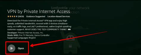 Private Internet Access Pia On A Firestick 2023 Installation Guide