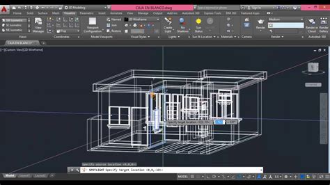 Como Hacer Un Render En Autocad ArquitecturaConfidencial