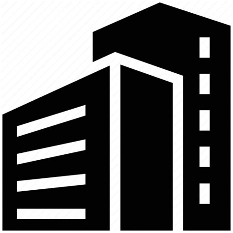 Small Business Building Icon