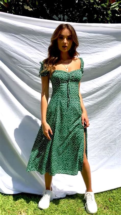 Trendy Summer Dresses 2023 Youll Be Obsessed Fashionactivation