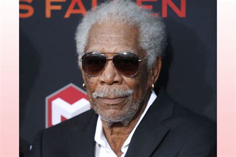 Morgan Freeman Says African American And Black History Month Are