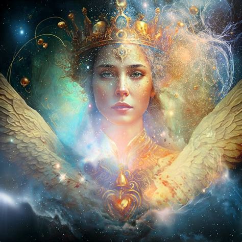 Fantasy Queen Universe Free Image On Pixabay