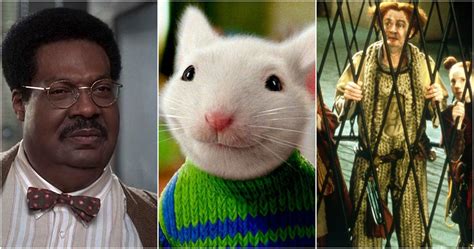 Stuart Little & 9 Other Film From the '90s That Critics Loved But Audiences Hated (According To 