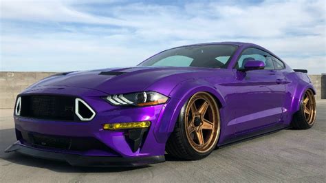 2019 Ford Mustang Tjin Edition And Colin Tjin Carbuff Network