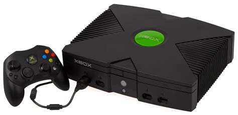 Xbox One May Get Backward Compatibility With Original Xbox Games