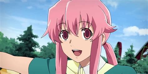 Future Diary The Main Characters Ranked From Worst To Best By