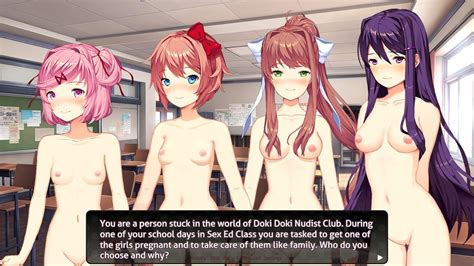 Rule If It Exists There Is Porn Of It Monika Doki Doki Literature Club Natsuki Doki