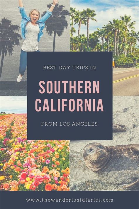 So Many Things To Do Around Los Angeles Make The Best Of Your Time In