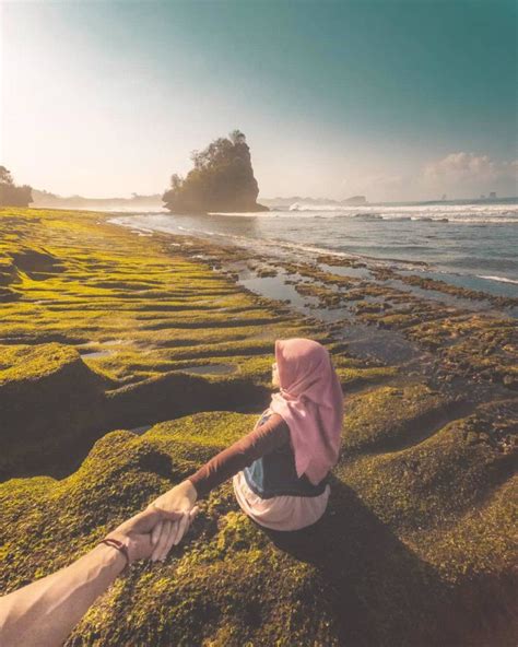 9 Pantai Dengan Ombak Tenang Di Malang Raya Amazing Malang
