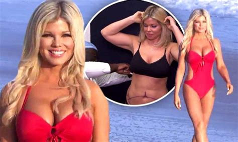 Baywatch S Donna Derrico On Big Day Of Plastic Surgery Daily Mail Online
