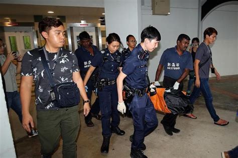 If convicted of murder, offenders can either face the death penalty or be jailed for life and caned. UPDATE: 37-year-old woman arrested for Tampines murder ...