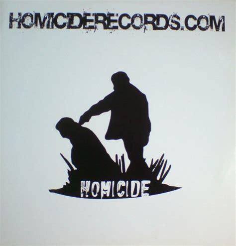 Homicide Label Releases Discogs
