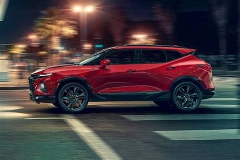 2022 Chevy Blazer Prices Reviews And Pictures Edmunds