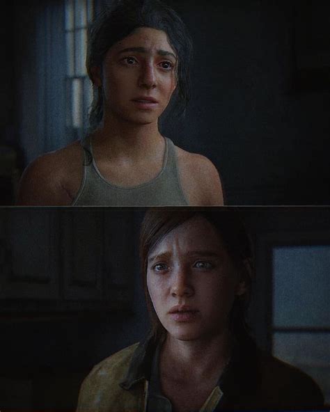 Dina And Ellie The Last Of Us The Last Of Us2 Dina