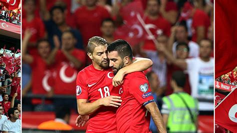 Çek Cumhuriyeti Türkiye maçının biletleri tükendi YENİ ASYA