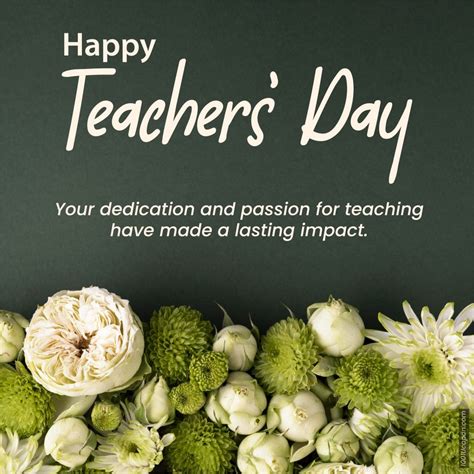 Happy Teachers Day Wishes Quotes Message Greetings Ucapan