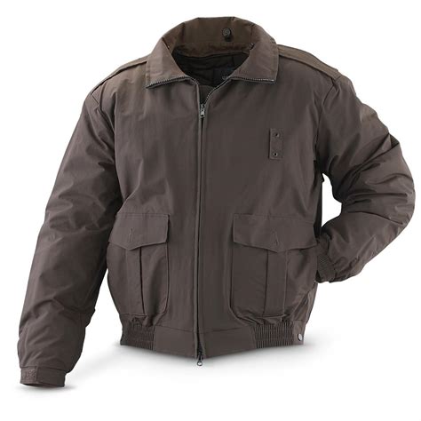 Newport Harbor Lined Jacket - 223214, Insulated Jackets & Coats at