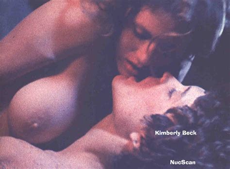 Naked Kimberly Beck In Massacre At Central High