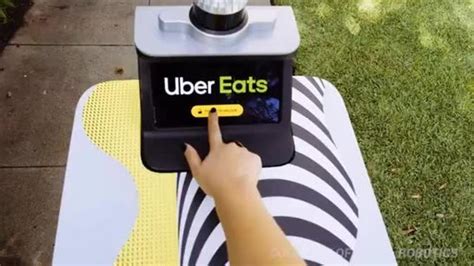 Serve Robotics And Uber Expand Partnership To Bring Robotic Delivery To