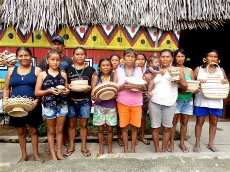 Povos Indígenas Contemporâneos Do Rio Negro No Amazonas Amazônia Real