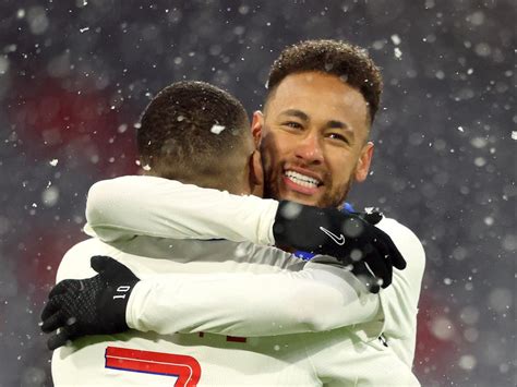 Maybe you would like to learn more about one of these? Bayern Munich vs PSG: Player ratings as Kylian Mbappe and ...