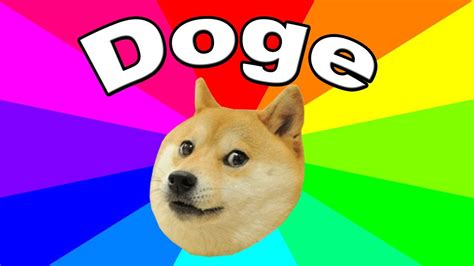Doge Meme Feat Song Anonymusdark Youtube