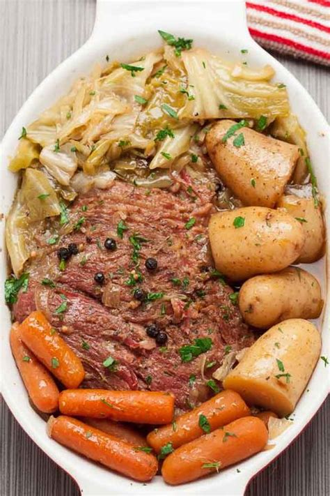 50 Traditional Irish Food Easy Dinner Recipes From Ireland