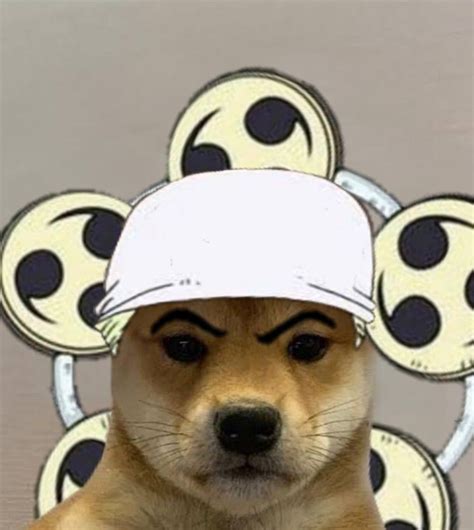 Dogwifhat Enel One Piece Em 2022 Anime Personagens De Anime Cães