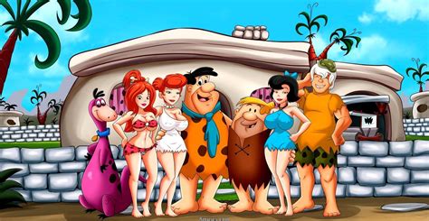 The Flintstones Wife Swap For Dinner Ver Comics Porno Xxx En Espa Ol