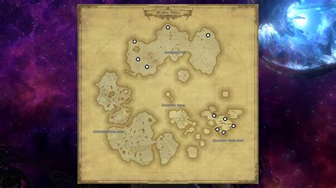 All Final Fantasy Xiv Endwalker Aether Current Locations