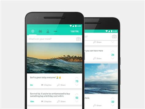 By letting you express yourself, exchange thoughts, and explore your world, yik yak helps you feel at home within your local community. Yik Yak × Android 2016